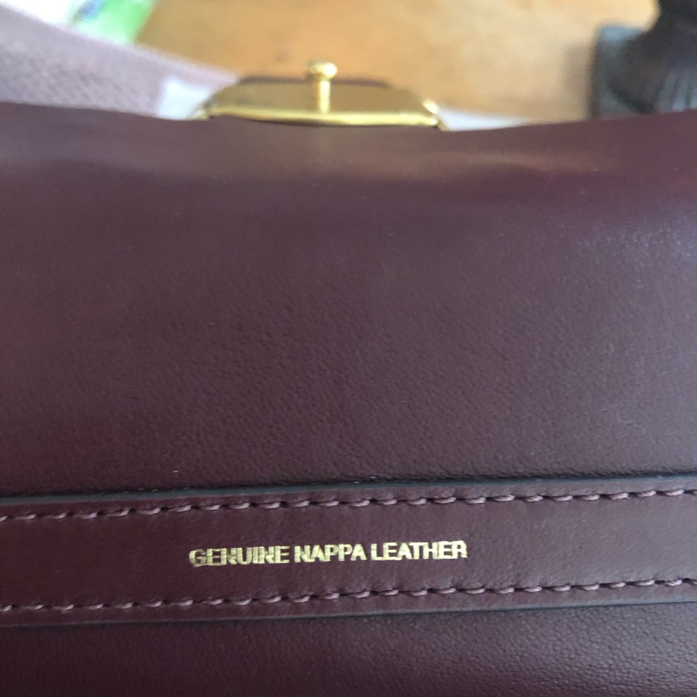 Coach Times Square Tabby Shoulder Bag - Picture 8 of 12
